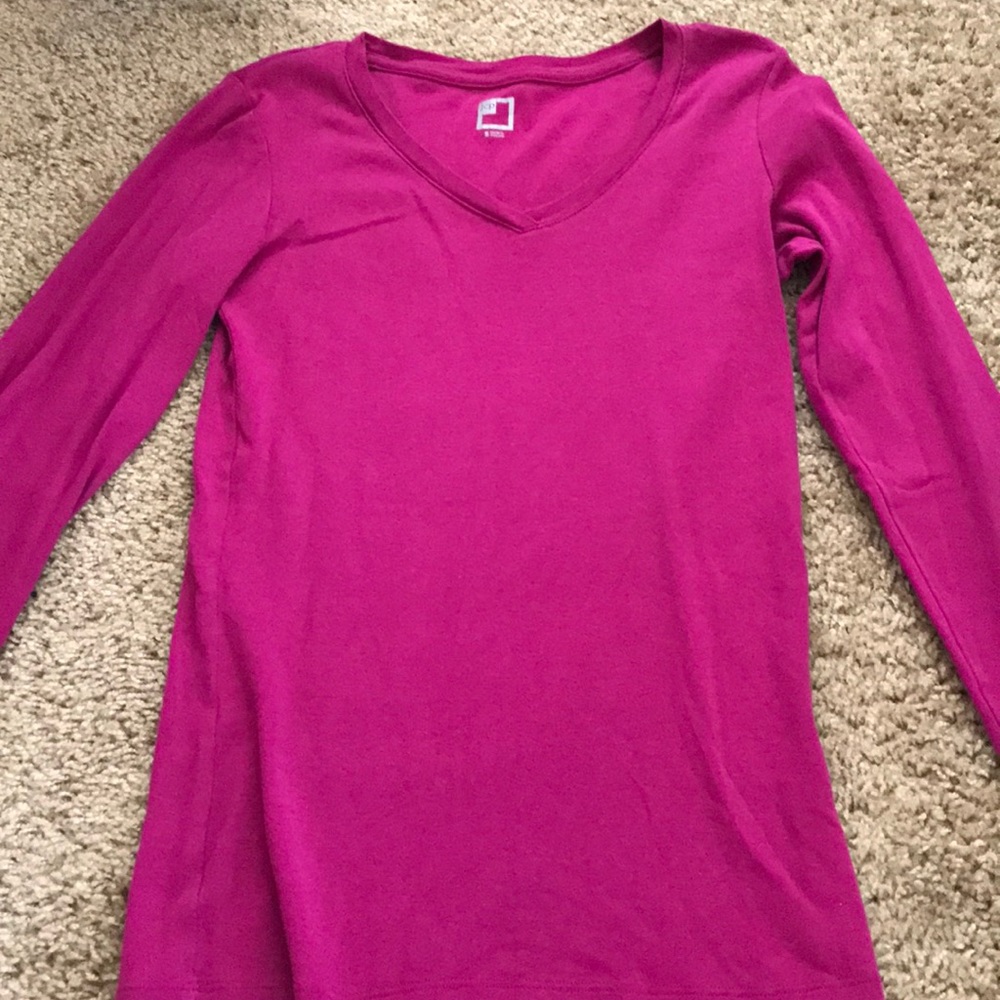 LAST CALL Women's Long Sleeve Tee